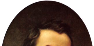 «Алмаз мій чистий…»: Тарас Шевченко про свою творчість Автопортрет (Шевченко, зима 1840—1841)