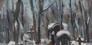 Із архіву Сергія Куліди. Цвинтар забутих письменників. Віктор Безорудько