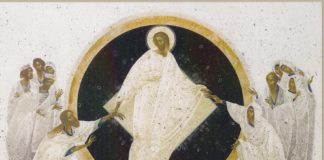 Патріарх Варфоломій: ХРИСТОС ВОСКРЕС!