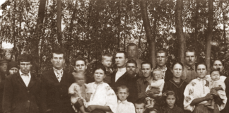 Таємниці родоводу Теодосія Осьмачки