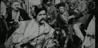 Невідомий Василь Радиш. Редактор, сценарист, режисер