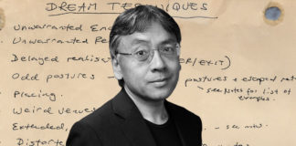 Кадзуо Ішіґуро: «Пиши про те, що ти знаєш» – це найдурніша річ, яку я будь-коли чув…