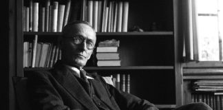 Герман Гессе. Останній гравець у бісер