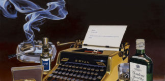 ОДА ДЖОНУ ЯЧМІННЕ ЗЕРНЯ