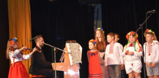 У Словаччині відбувся шевченківський вечір