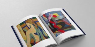 Перше англомовне видання про мистецтво українських шістдесятників