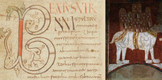 Василь Махно. Абуль Аббас