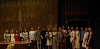 У Києві молода кінокоманда представила своє «Пробудження»