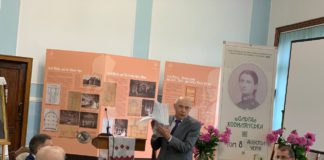 У Чернівцях презентували унікальну книжку зібрання творів Ольги Кобилянської