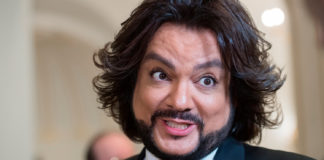 Філіп Кіркоров – у «чорному списку» МКІП