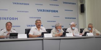 На тридцятиліття НСПУ письменники обговорили виклики і загрози сьогодення