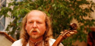 У піснях Тараса Силенка – віра в перемогу