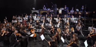Український симфонічний оркестр переміг у Відні