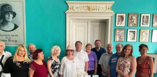 У Львові відзначили ювілей поетеси Наталії Калиновської