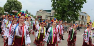 На Вінниччині почався фестиваль народного хорового співу імені Іжевського