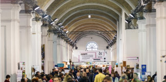 Цьогорічний «Книжковий Арсенал» відвідало 36 тисяч душ