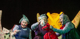 На театральному фестивалі найкращим виявився Рівненський театр ляльок