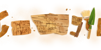 Google присвятив логотип пам’яткам писемності Київської Русі, знехтувавши Україну