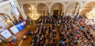 МКІП оголосило дати поетичного фестивалю «Meridian Czernowitz»