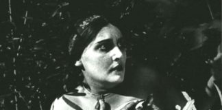 Увічнена гірка любов: Михайль Семенко й Наталя Ужвій