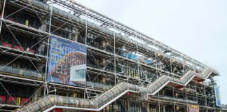 Центр Помпіду планує виставку українського мистецтва в Парижі