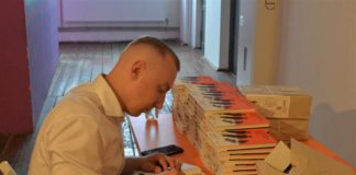 У Києві презентували англомовне видання Станіслава Асєєва