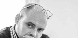 Радомир Мокрик. Компас солідарності