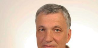 Віктор Терен відсвяткував вісімдесятиріччя