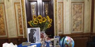 У столиці провели вечір пам’яті Леоніда Тендюка