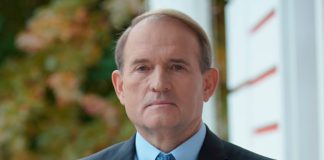 Знайдено монографію Медведчука, де той критикує СРСР і Росію