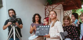 У Дніпрі знімають фільм про Олеся Гончара