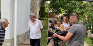 Сергій Буковський почав знімати стрічку про Івана Дзюбу