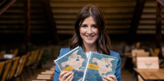 У Києві знана мандрівниця представить дебютний роман