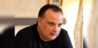 Помер журналіст і письменник Дмитро Харитонов