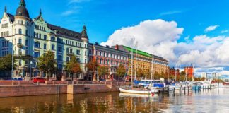 Фінський конкурс читців української поезії визначився з переможцями