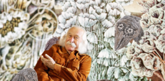 Володар Греммі заспіває на підтримку створення музею Івана Марчука