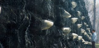 У Бабиному Яру зводять «Кришталеву стіну плачу»