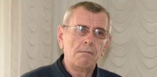 Помер письменник Микола Береза