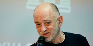 Не стало українського митця Олександра Ройтбурда