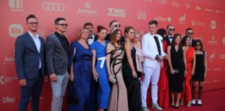 Розпочався Одеський міжнародний кінофестиваль