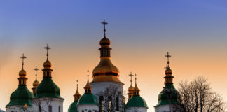 До Києва везуть оригінал Конституції Орлика та ймовірну булаву Мазепи