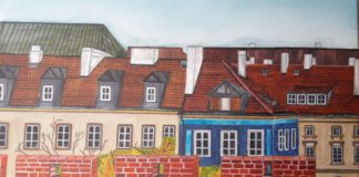 Анна Августиняк. Тисячі мов закрадаються до моїх вуст