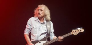 Не стало співзасновника гурту «Status Quo» Алана Ланкастера