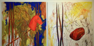 Петро Антип. Інтуїції історичного степу