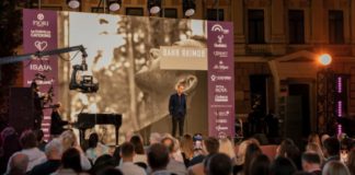 У Києві відбувся благодійний бієнале поезії «Крила маю»