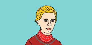 Леся Українка дістала голос Ірми Вітовської