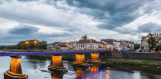 Ужгород готується до «Монологів над Ужем»