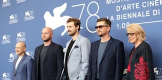 На Венеційському кінофестивалі представили український «Відблиск»