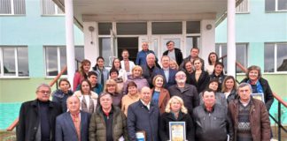 Письменницька ватра над Черемошем запалала у Верховині