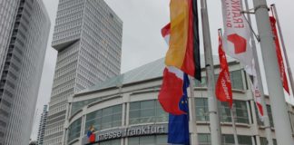 У Франкфурті стартував книжковий ярмарок — Україна бере участь онлайн